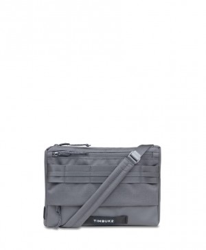 Timbuk2 Agent Crossbody Bag Harmaat Suomi | DPYLU2175