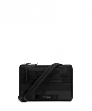 Timbuk2 Agent Crossbody Bag Mustat Suomi | MJVAW1027