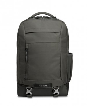 Timbuk2 Authority Laptop Backpack Deluxe Harmaat Suomi | XNOGV9760