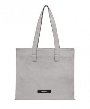 Timbuk2 Canvas Shop Tote Bag Harmaat Suomi | QJFLW3962