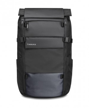 Timbuk2 Clark Commuter Backpack Mustat Suomi | UNKBO8149