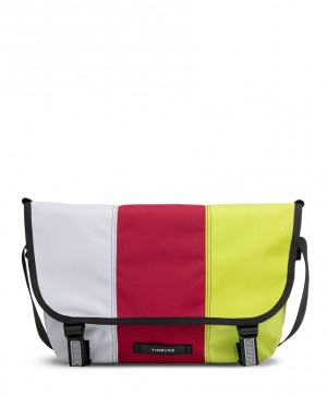 Timbuk2 Classic Messenger Bag Multi Suomi | EBGOX8539