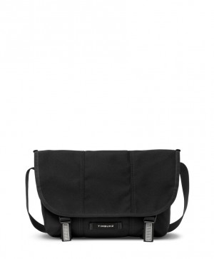 Timbuk2 Classic Messenger Bag Mustat Suomi | UKXWP6920