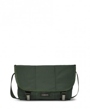 Timbuk2 Classic Messenger Bag Oliivinvihreä Suomi | GNAOX3690