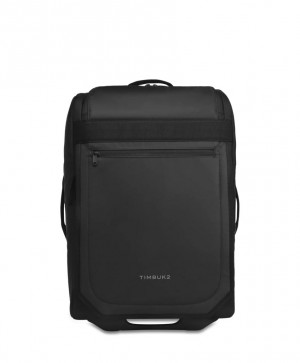 Timbuk2 Copilot Luggage Roller Mustat Suomi | QNLJY5748
