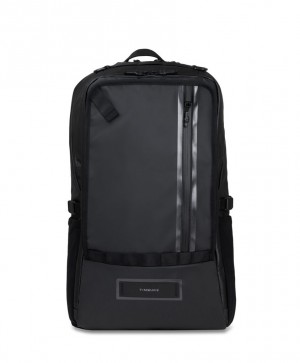 Timbuk2 Especial Scope Expandable Backpack Mustat Suomi | RVPXM4985