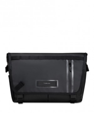 Timbuk2 Especial Stash Messenger Bag Mustat Suomi | GRWQC1625