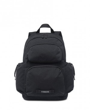 Timbuk2 Flight Backpack Mustat Suomi | HMJQL9476