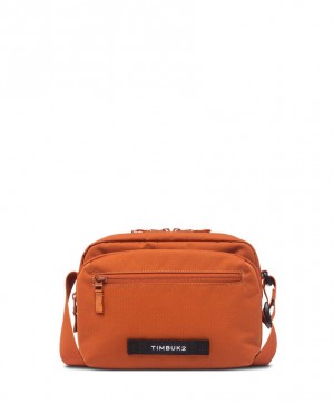 Timbuk2 Flight Crossbody Satchel Oranssi Suomi | JCQDG5213