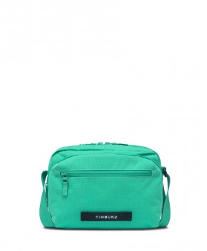 Timbuk2 Flight Crossbody Satchel Vihreä Suomi | AOCTE2504