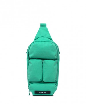 Timbuk2 Flight Crossbody Sling Bag Vihreä Suomi | CSJQZ7845