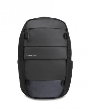 Timbuk2 Lane Commuter Backpack Mustat Suomi | AETGN8193