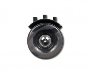 Timbuk2 Luggage Roller Skate Wheel Assembly Mustat Suomi | QLUOX3687