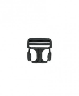 Timbuk2 Male Stealth Mustat Suomi | RMBFW1097