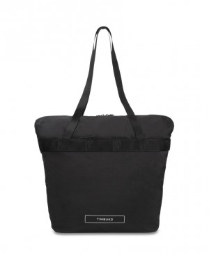 Timbuk2 Packable Travel Tote Mustat Suomi | DIEHN0793
