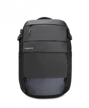 Timbuk2 Parker Commuter Backpack Mustat Suomi | XPEKN1902