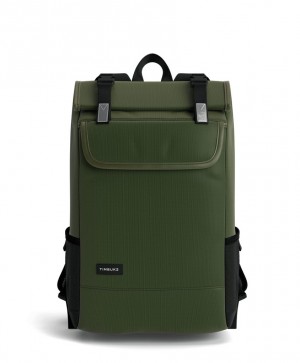 Timbuk2 Prospect Laptop Backpack Oliivinvihreä Suomi | BJYQC6513