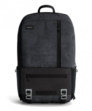 Timbuk2 Reflective Alcatraz Backpack Mustat Suomi | JPZHO2369