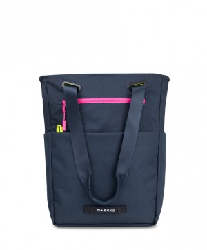 Timbuk2 Scholar Convertible Tote Backpack Laivastonsininen Suomi | TMNSL2087