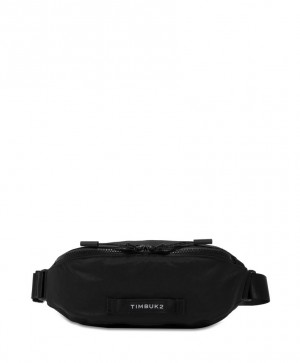 Timbuk2 Slacker Chest Pack Mustat Suomi | LVSZN3187