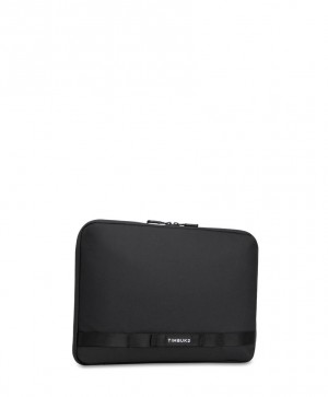Timbuk2 Stealth Folio Organizer Mustat Suomi | RANZJ1026