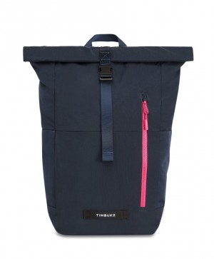 Timbuk2 Tuck Laptop Backpack Laivastonsininen Pinkki Suomi | UJCBO1824