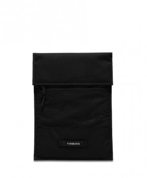 Timbuk2 Utility Laptop Sleeve Mustat Suomi | EWBCU1362