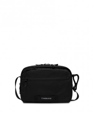 Timbuk2 Vapor Crossbody Mustat Suomi | TDXNM9410