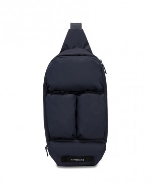 Timbuk2 Vapor Sling Crossbody Bag Laivastonsininen Suomi | PHNXI7812